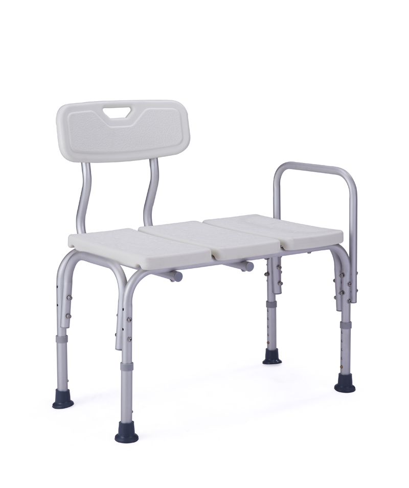 Adjustable shower chair sales bathtub transfer bench